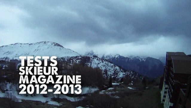 Tests Skieur Magazine 2012-2013 - skieur.com
