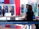 La Matinale de Bruno Le Roux sur LCI