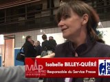 Interview d'Isabelle Billey-Quéré, Responsable du Service Presse de l'Office du Tourisme et des Congrès de Nice
