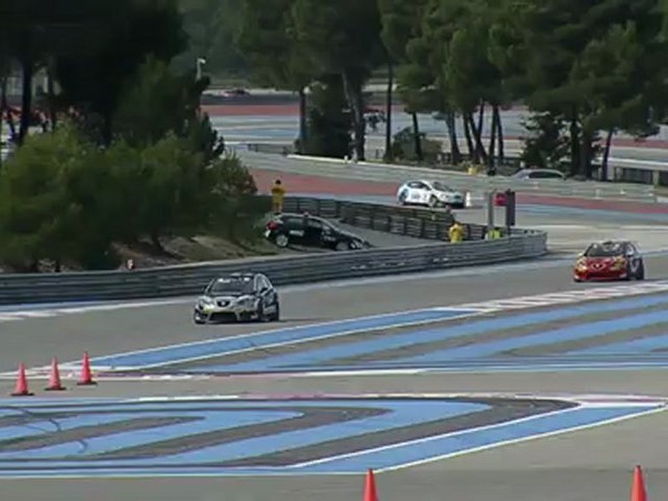 Paul Ricard 2012 Seat course 2