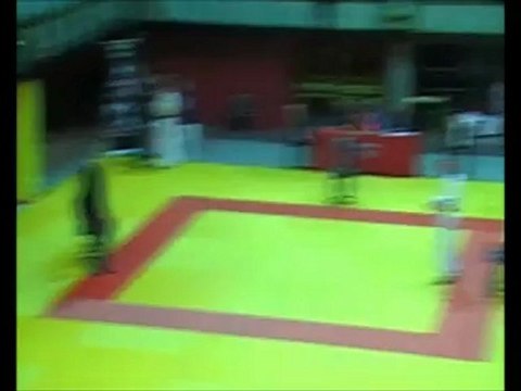 karaté coupe full contact 2012 juniors -60kg