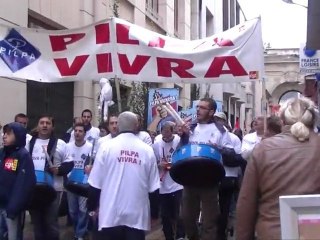 Forte mobilisation samedi à Carcassonne pour sauver "Pilpa".