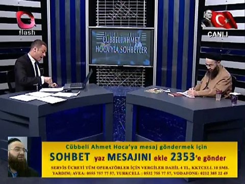 Erkeklerin Saç Ektirmesi Caiz midir - Cübbeli Ahmet Hoca