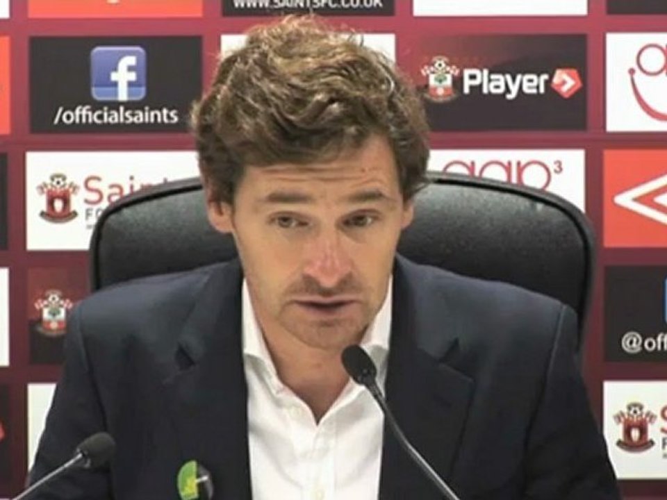 Villas-Boas: 'Wollen an der Spitze stehen'