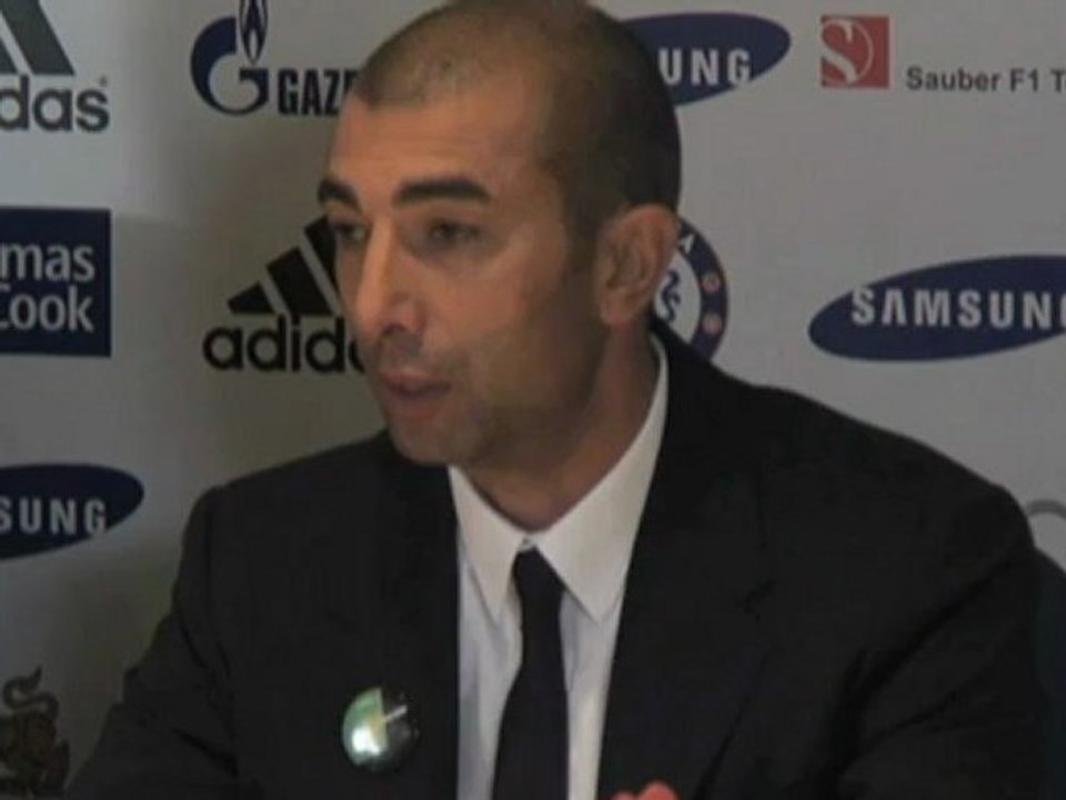 Di Matteo: 'Schiedsrichter hat Spiel ruiniert'