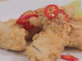How to Cook Thai Fried Chicken