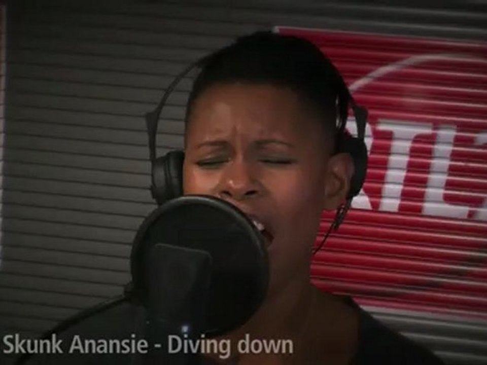Skunk Anansie - (rtl2.fr/videos) Our Summer Kills The Sun, Diving down, Don't Live Without a Try, This Is Not a Game