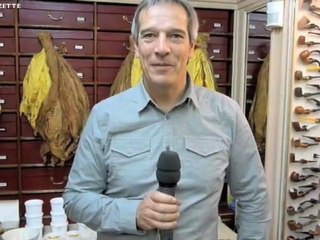 Tabac à pipe 1637: interview des producteurs