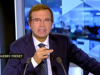 Sandy : les explications de Thierry Fréret