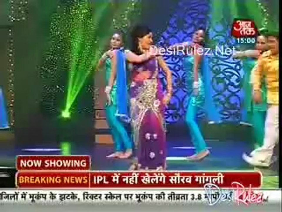 Saas Bahu Aur Betiyan 29th October 2012pt2