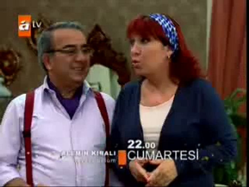 Alemin Kralı 48. Bölüm Fragmanı