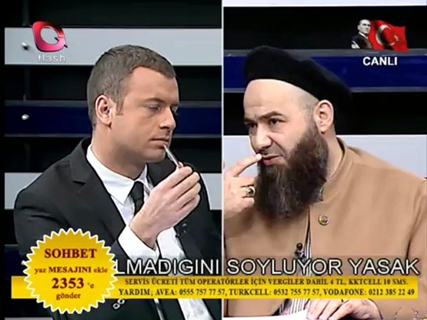 erkeklerin sunnet olmasi fitrattandir cubbeli ahmet hoca dailymotion video