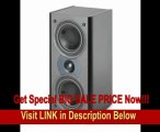 Atlantic Technology 2400LR-P-BLK Front Channel Speakers (Pair, Black)