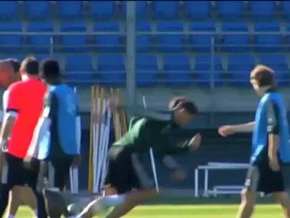 Mourinho: 'Sind auf einem guten Weg'