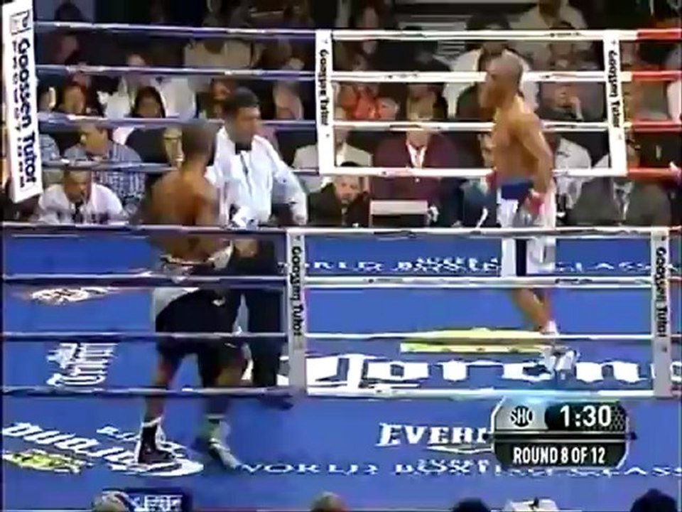 2010-06-19 Andre Ward vs Allan Green