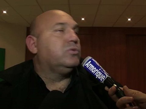 ASSE/SRFC : Frédéric Antonetti