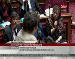 Lutte contre l'absentéisme scolaire - PPL - Corinne Bouchoux - 25102012