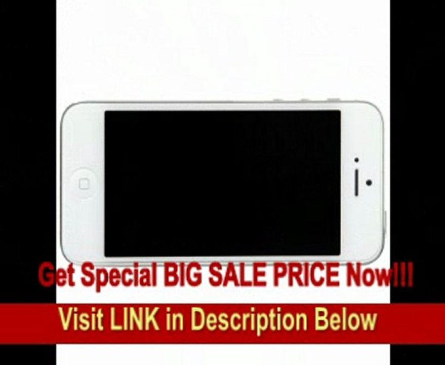 Apple iPhone 5 32GB - AT&T - White