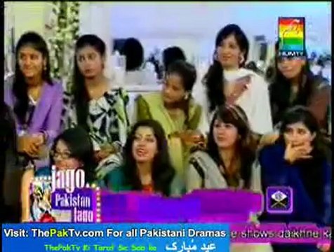 Jago Pakistan Jago By HUM TV - 29th October 2012 - Part 3