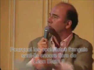 Pourquoi les socialistes sont-ils encore fiers de Léon Blum ?