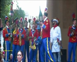 Parc Vincent Brunon Firminy vogue 2012 Italie  Canta E Sciuscia
