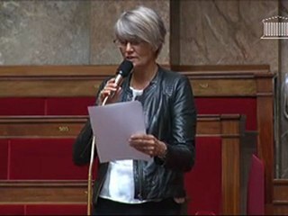 Véronique Massonneau - Article 40 contre les déserts médicaux - PLFSS 2013
