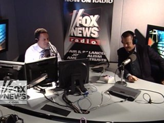2012.10.15 Chris O'Donnell @ Brian Kilmeade & Friends-Fox News Radio