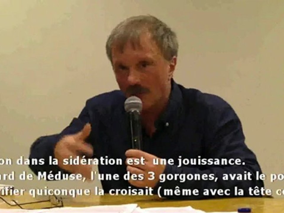 L'affaire Merah par JC Paye le 11 octobre 2012 (2/2)