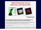 Digital Photography Emagazine - Create Sharp, Colourful And Stunning Photos