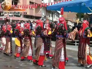 DURSUNBEY 29 EKİM CUMHURİYET BAYRAMI