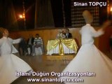 islami düğün organizasyonu, ilahi grubu ve semazen ekibi, ilahili düğün organizasyonları