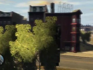 Un camion dans GTA IV...