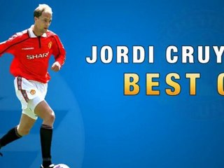 Best of, Jordi Cruyff