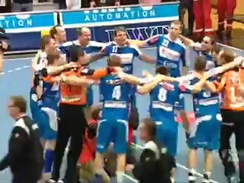 Résumé Balingen - Göppingen