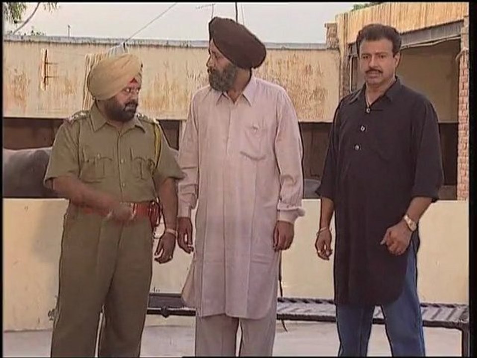 Raano - Episode 8 - Punjabi TV Serial