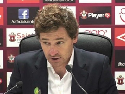 Villas-Boas chwali postawę Tottenhamu