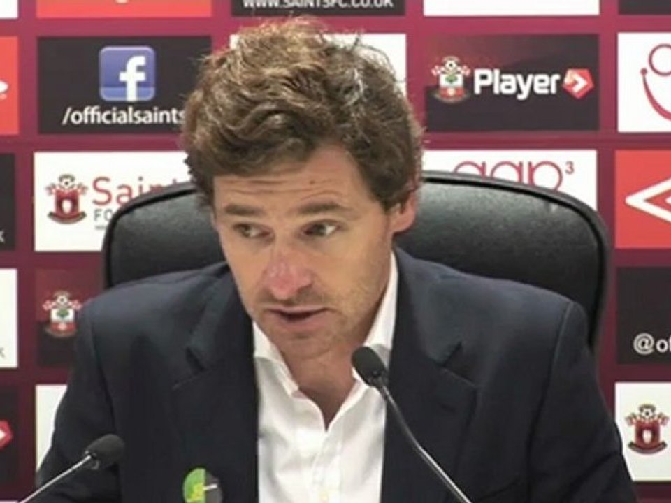 Villas-Boas chwali postawę Tottenhamu