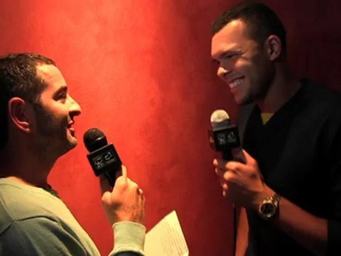 Choisis un joueur pour... avec Jo-Wilfried Tsonga