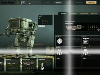 HAWKEN - Basic Training The Garage