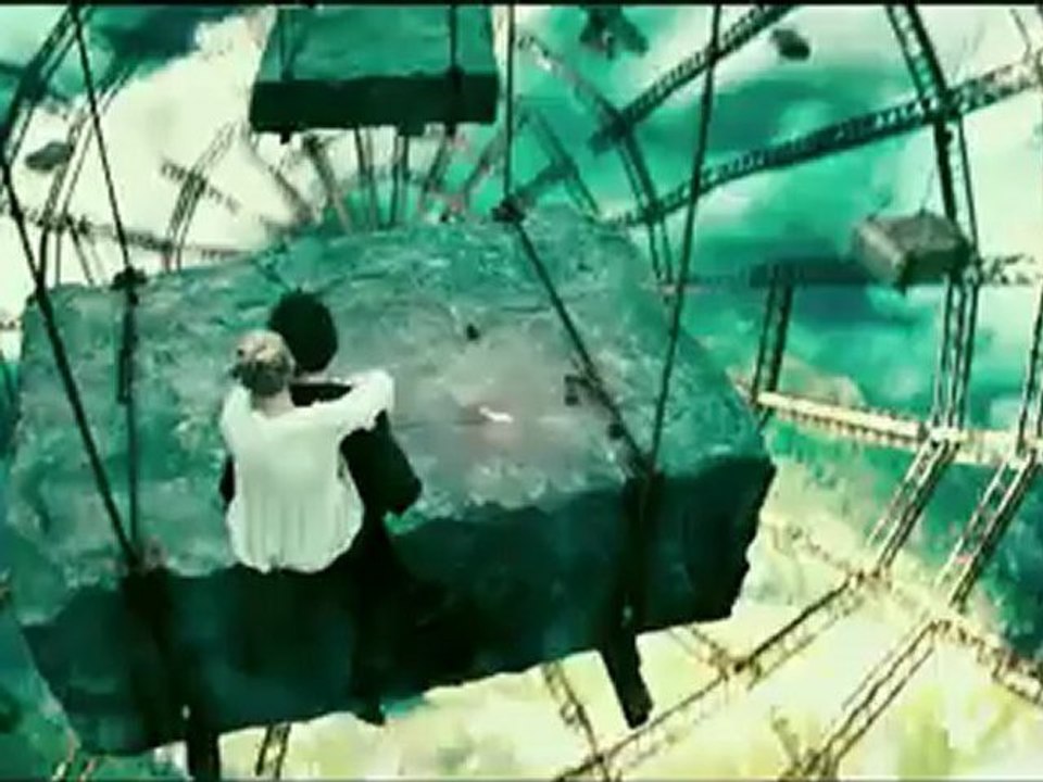 Upside Down trailer (Greek Subtitles)
