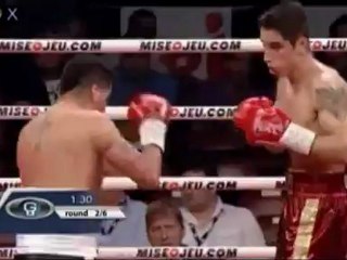 2011-05-21 Mikael Zewski vs Ruben Galvan