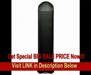 Mirage OMD28 Black (Ea) 2.5-Way OMNIPOLAR(TM) Floorstanding Loudspeaker