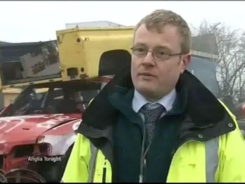 Anglia News Haiti earthquake SOS children & Soliders & Waste Raids + Still painting