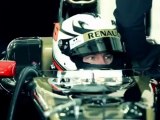 One team, one commitment; Lotus F1 Team and Kimi Räikkönen reveal all