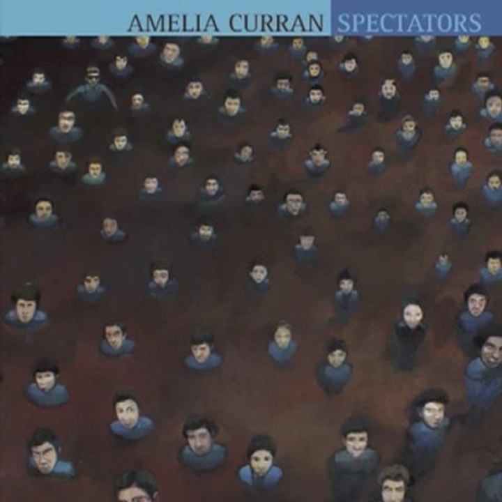 Amelia Curran - Face On The News