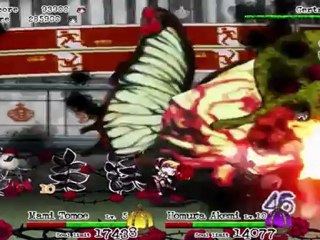 Grief Syndrome Puella Magi Madoka Magicka (Exile Falcon ile Co-op)