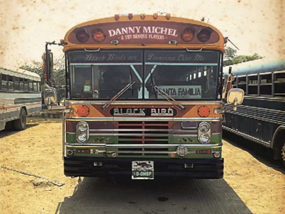 Danny Michel -  Take My Heart And Run