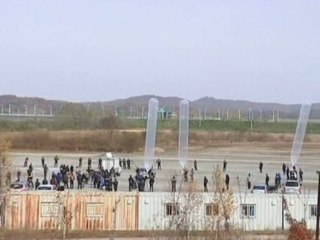 Ignoring threat, activists send more flyers to N. Korea