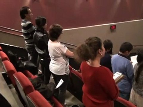 The Gathering - Praise and Worship - 10/28/2012