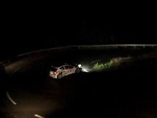 rallye des cevennes 2012